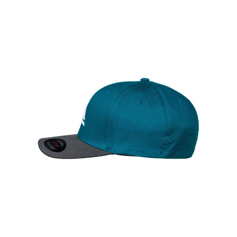 Quiksilver Mountain And Wave Hat - Moroccan Blue