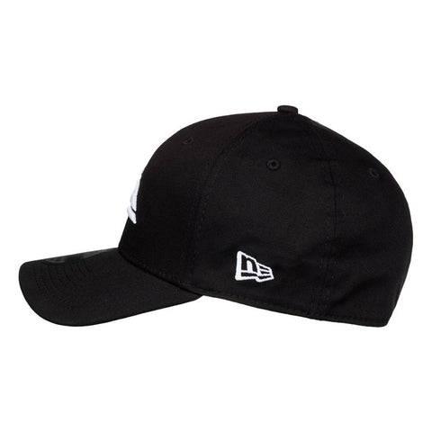 Quiksilver Mountain And Wave Hat - Black / White