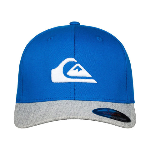 Quiksilver Mountain And Wave Hat - Imperial Blue