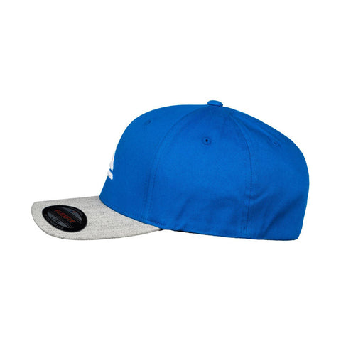 Quiksilver Mountain And Wave Hat - Imperial Blue