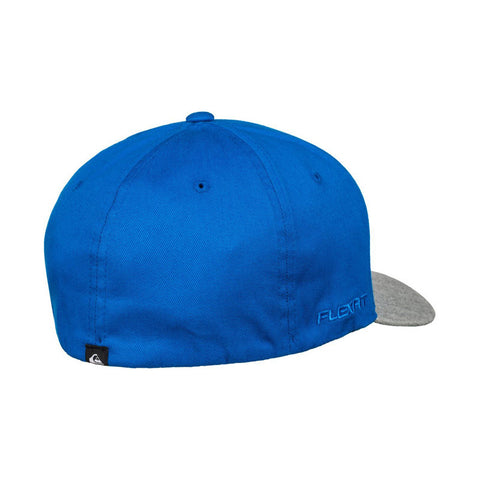 Quiksilver Mountain And Wave Hat - Imperial Blue