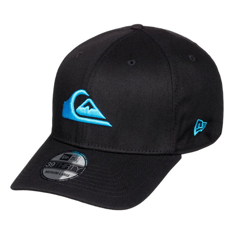 Quiksilver Mountain And Wave Hat - Neon Blue