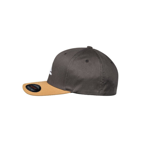 Quiksilver Mountain And Wave Hat - Raven