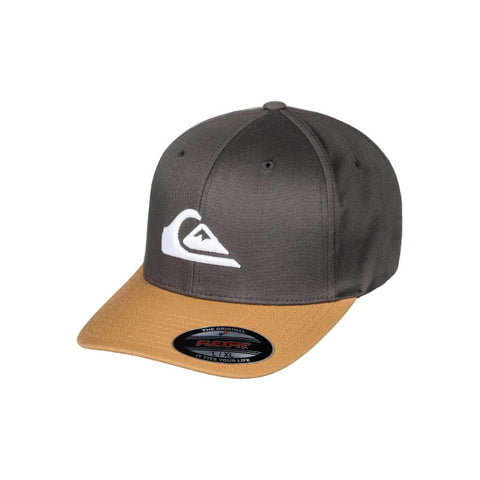 Quiksilver Mountain And Wave Hat - Raven