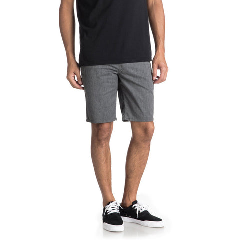 Quiksilver New Everyday Union 21" Shorts - Dark Grey Heather