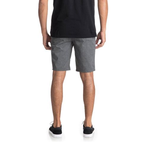 Quiksilver New Everyday Union 21" Shorts - Dark Grey Heather
