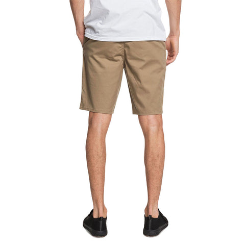 Quiksilver New Everyday Union Stretch 20" Chino Shorts - Elmwood