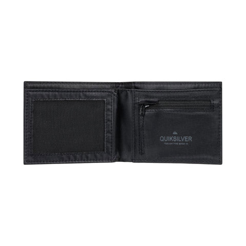 Quiksilver New Stitchy Wallet - Brown