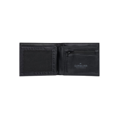 Quiksilver New Stitchy Wallet - Black