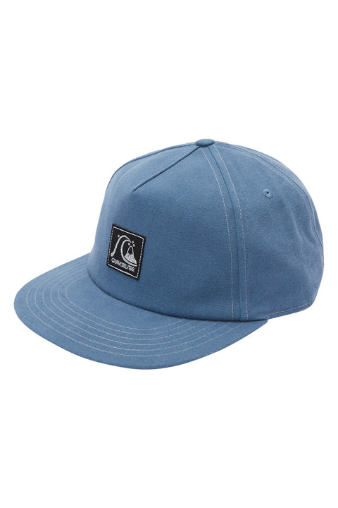 Quiksilver Original Baseball Hat - Bering Sea