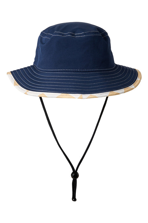 Quiksilver Original Boonie Hat - Navy Blazer - Back