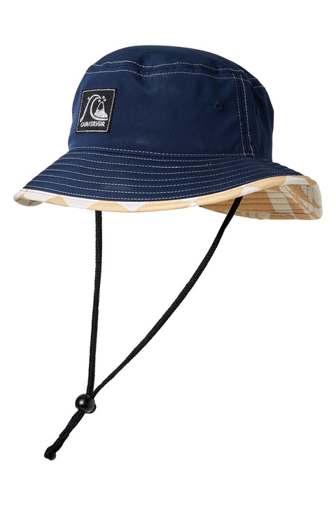 Quiksilver Original Boonie Hat - Navy Blazer