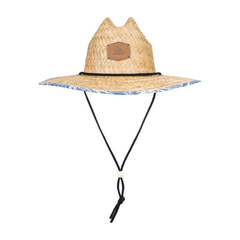 Quiksilver Outsider Lifeguard Hat - Bijou Blue