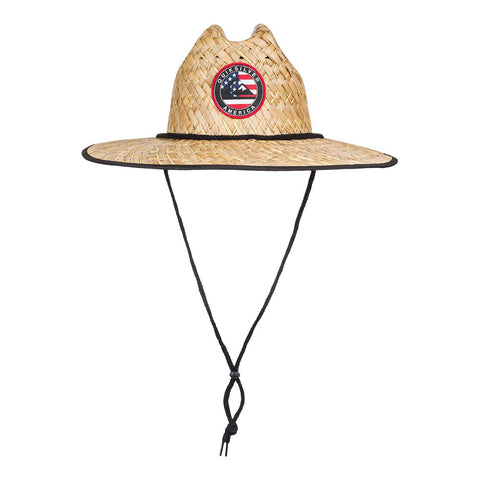 Quiksilver Outsider Merica Hat - Natural