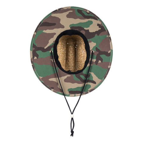 Quiksilver Outsider Hat - Camo