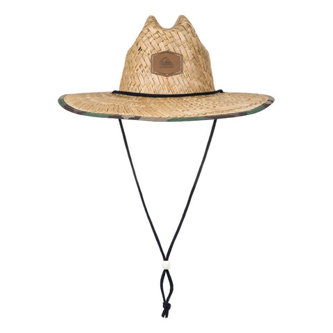 Quiksilver Outsider Hat - Camo