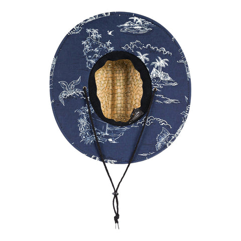 Quiksilver Outsider Waterman Hat - Navy Iris