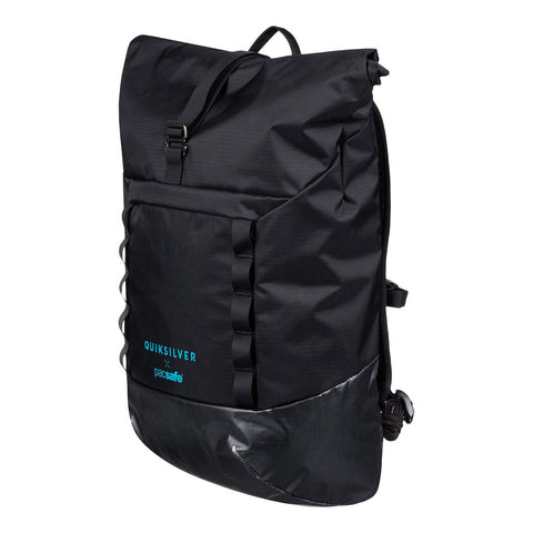 Quiksilver Pacsafe X QS Dry Backpack - Black