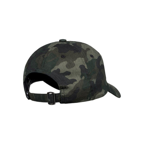 Quiksilver Papa Baseball Hat - Camo