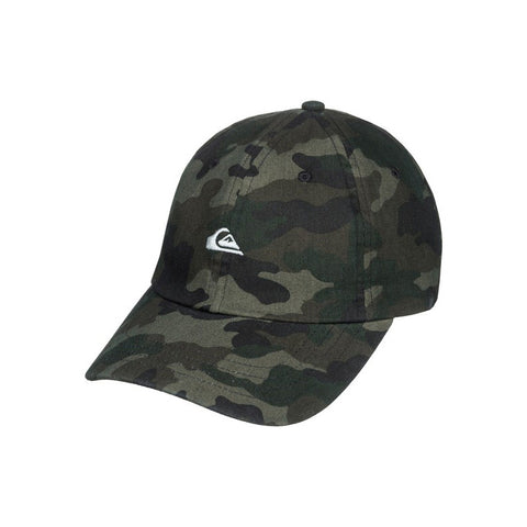 Quiksilver Papa Baseball Hat - Camo