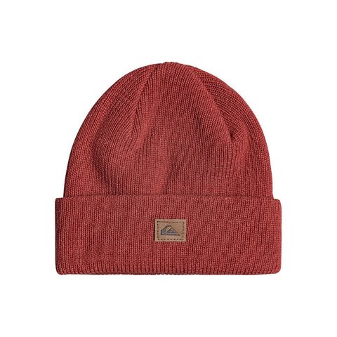 Quiksilver Performed Beanie - Garnet