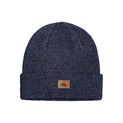 Quiksilver Performed Beanie - Moonlit Ocean Heather