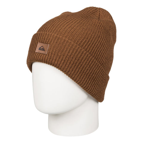 Quiksilver Performer Cuff Beanie - Bear