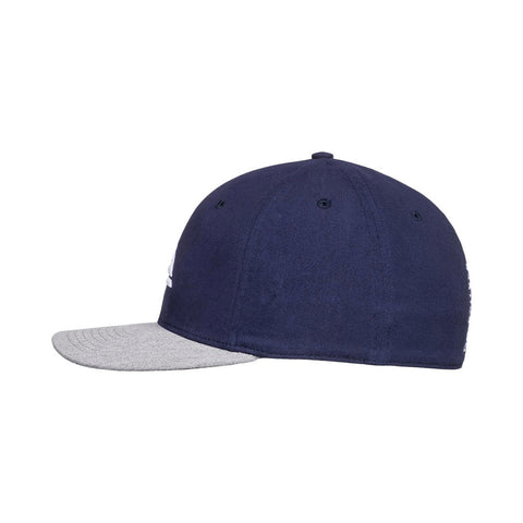 Quiksilver Pinpoint Stretch Fit Cap - Navy Blazer