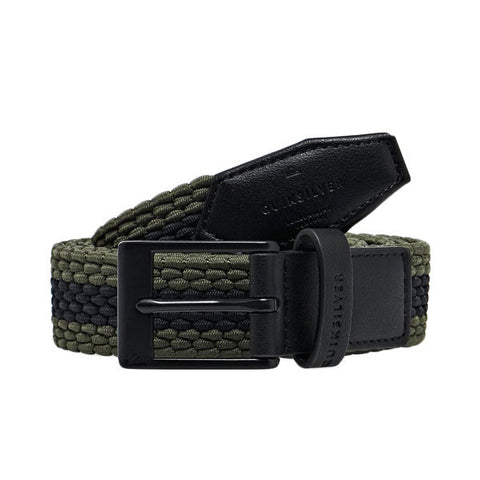Quiksilver Plaitary Belt - Kalamata