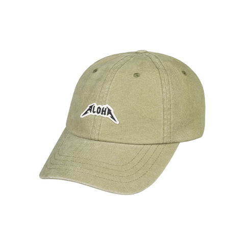 Quiksilver Proud New Dad Hat - Fatigue