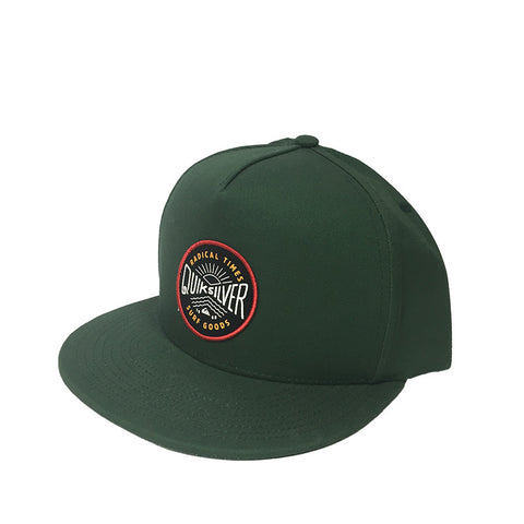 Quiksilver Mouthy Hat - Green