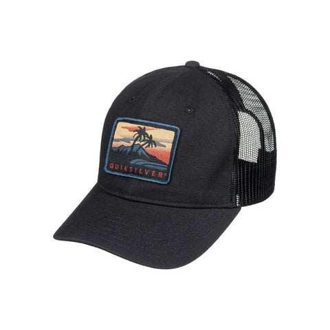 Quiksilver Ranger Rice Hat - Black