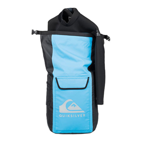 Quiksilver Sea Stash 35L Roll Top Dry Bag - Blithe