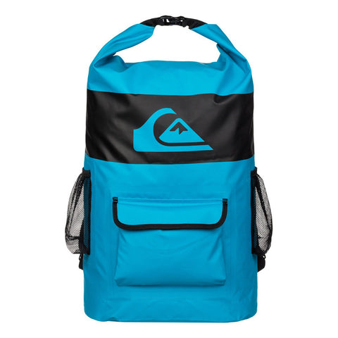 Quiksilver Sea Stash Backpack - Blue
