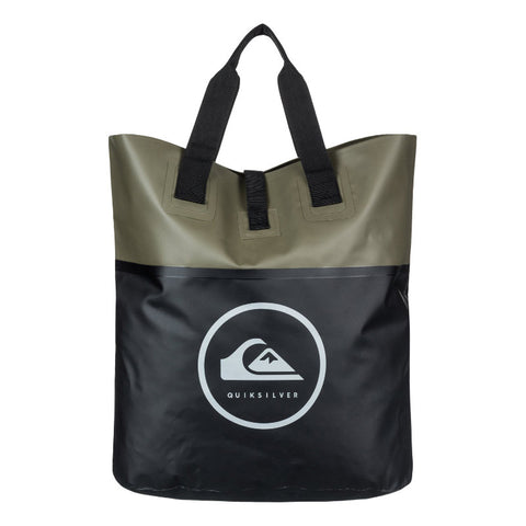 Quiksilver Sea Tote Wetsuit Dry Bag - Fatigue
