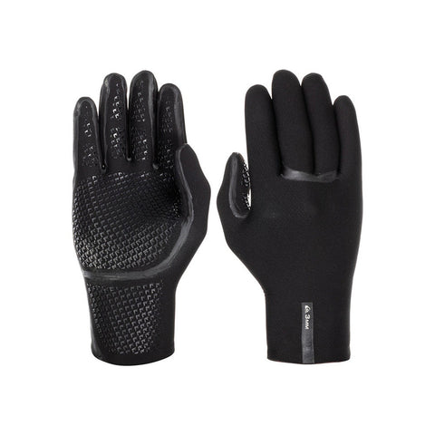 Quiksilver Sessions 3mm 5 Finger Glove