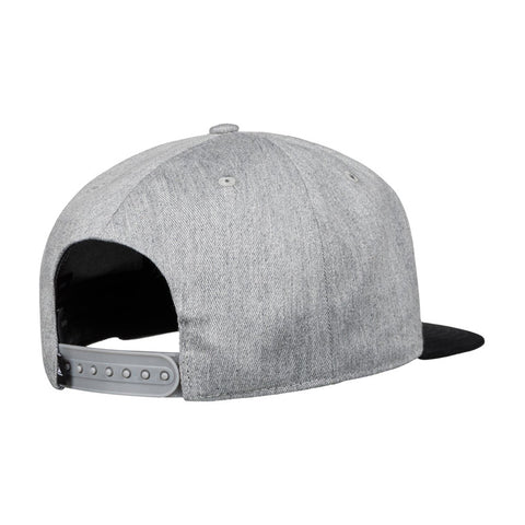 Quiksilver Simplay Hat - Athletic Grey