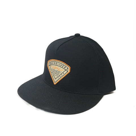 Quiksilver Mouthy Hat - Blue