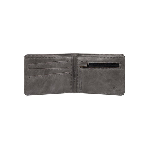 Quiksilver Slim Vintage Wallet - Quiet Shade