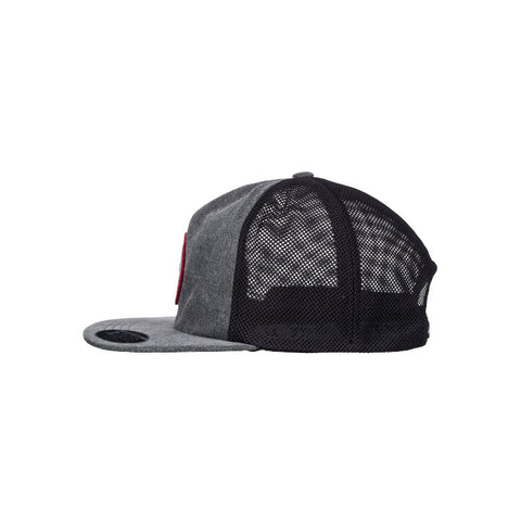 Quiksilver Sloucher Snapback Hat - Black