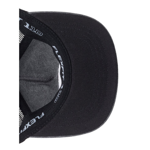 Quiksilver Sloucher Snapback Hat - Black