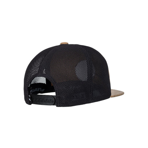 Quiksilver Sloucher Snapback Hat - Oatmeal