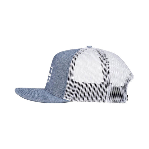 Quiksilver Snip Clipper Hat - Stone Wash