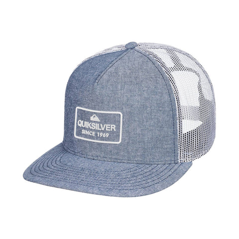 Quiksilver Snip Clipper Hat - Stone Wash