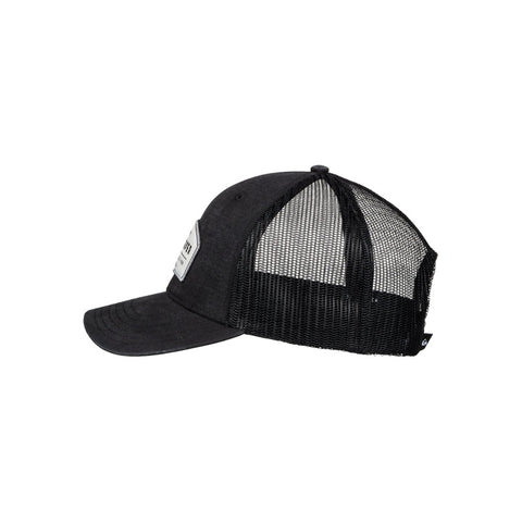 Quiksilver Souper Trucker Hat - Black