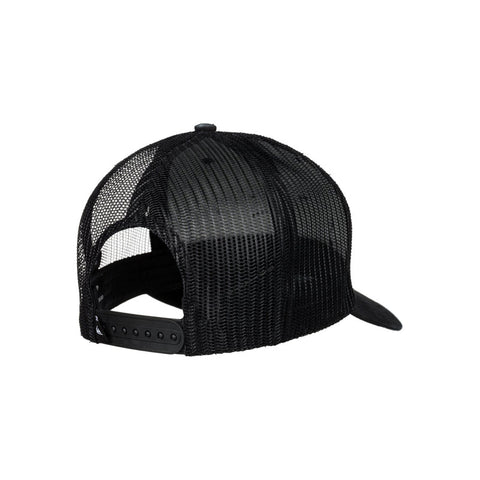 Quiksilver Souper Trucker Hat - Black