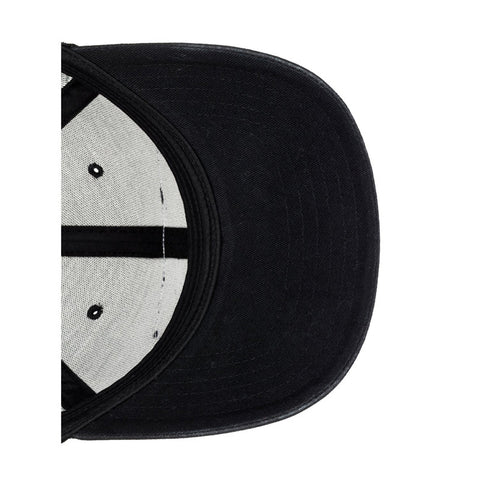 Quiksilver Souper Trucker Hat - Black