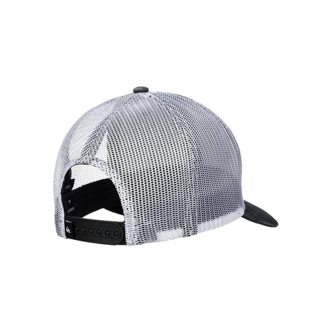 Quiksilver Souper Trucker Hat - Dark Shadow