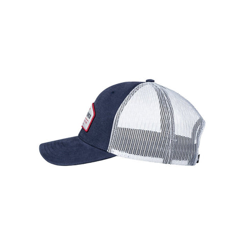 Quiksilver Souper Trucker Hat - Navy Blazer