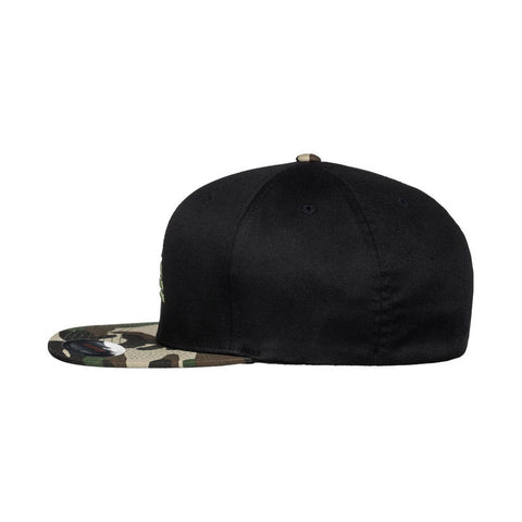 Quiksilver Stuckles Hat - Oldy Black